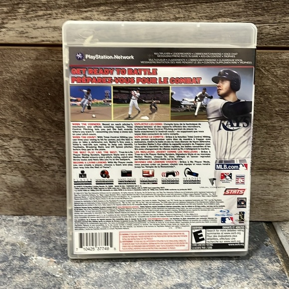 5 for $40 - 2K Sports Major League Baseball 2K10 for PS3 - Picture 4 of 4